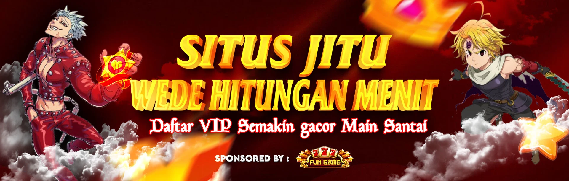 Lautan123 Banner Slot Online